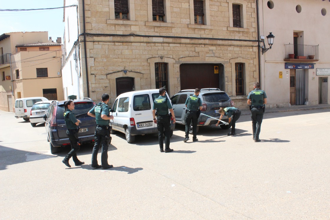 Prisión provisional para uno de los detenidos en la reyerta de Castellote que acabó con un muerto y dos heridos