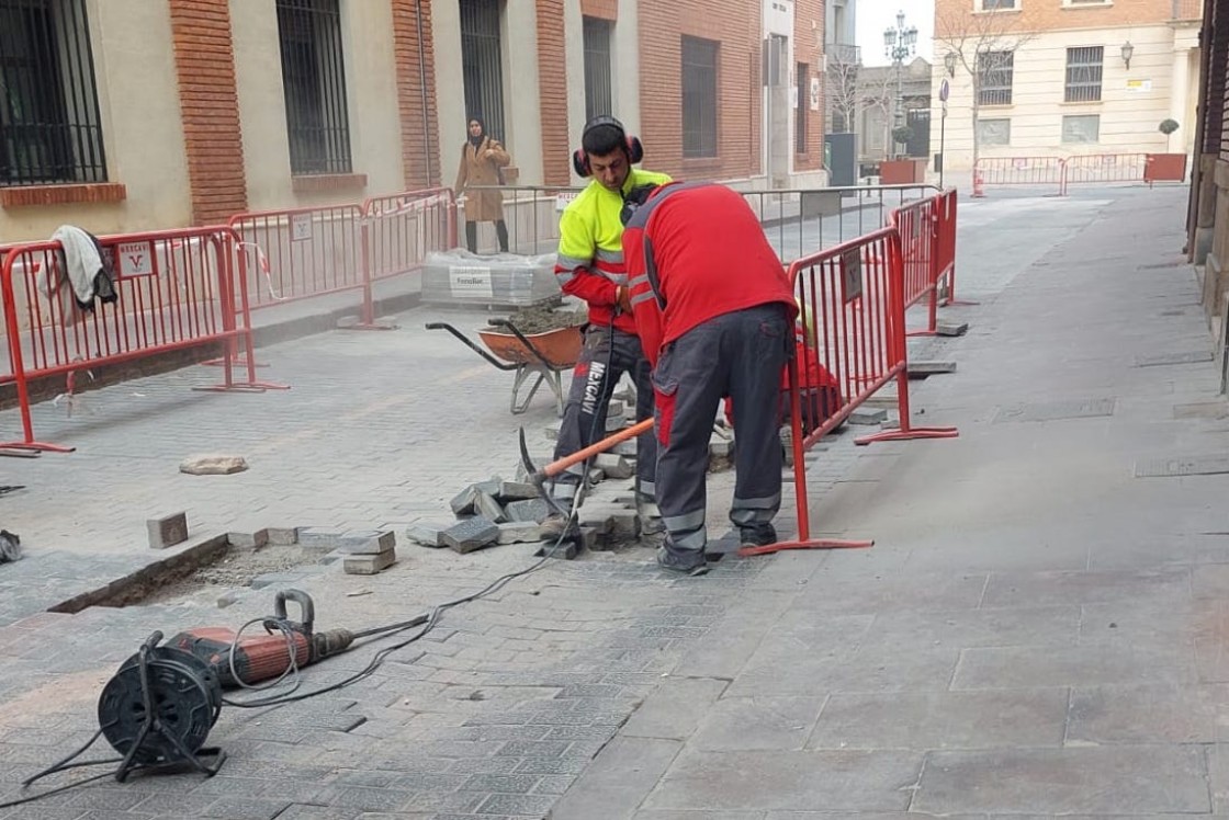 El paro desciende en Aragón en 2.100 personas en el segundo trimestre hasta los 55.900 desempleados