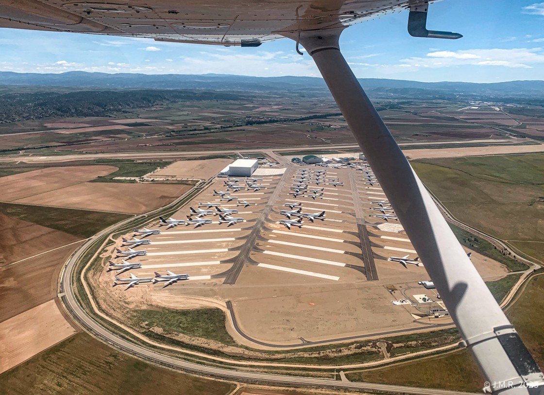 Tarmac prevé estacionar el primer avión en el hangar doble del Aeropuerto la segunda semana de agosto