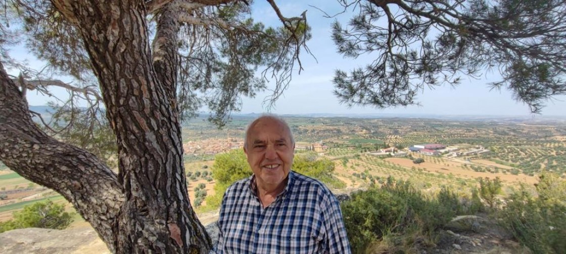 Jose Ramón Molins explora el caciquismo  en el Bajo Aragón a través de un hecho real