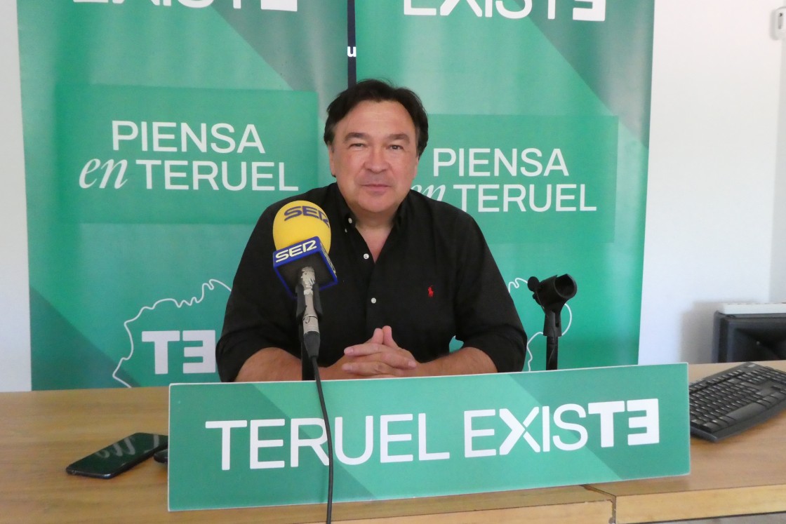 Teruel Existe lamenta el pacto de PP y Vox en Aragón y reitera que votará en contra