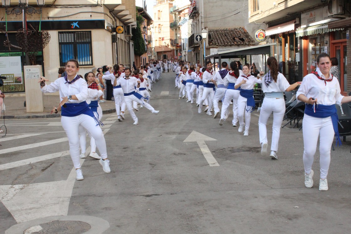 Calamocha recupera la corrida de toros en las fiestas en honor a San Roque que arrancan el 14 de agosto