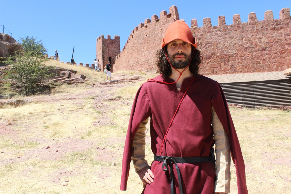 Víctor Nadal Cerdá, secretario de la Asociación Histórico-Cultural Aliger Ferrum de Alcoy: 