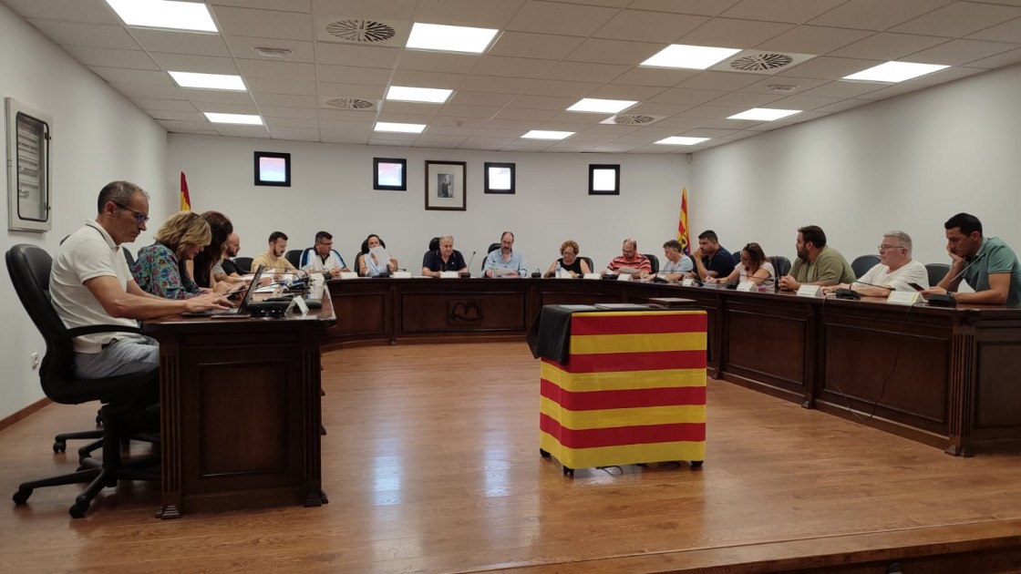 La alcaldesa de Fuentespalda, Nerea Caldú, será la vicepresidenta de la Comarca del Matarraña