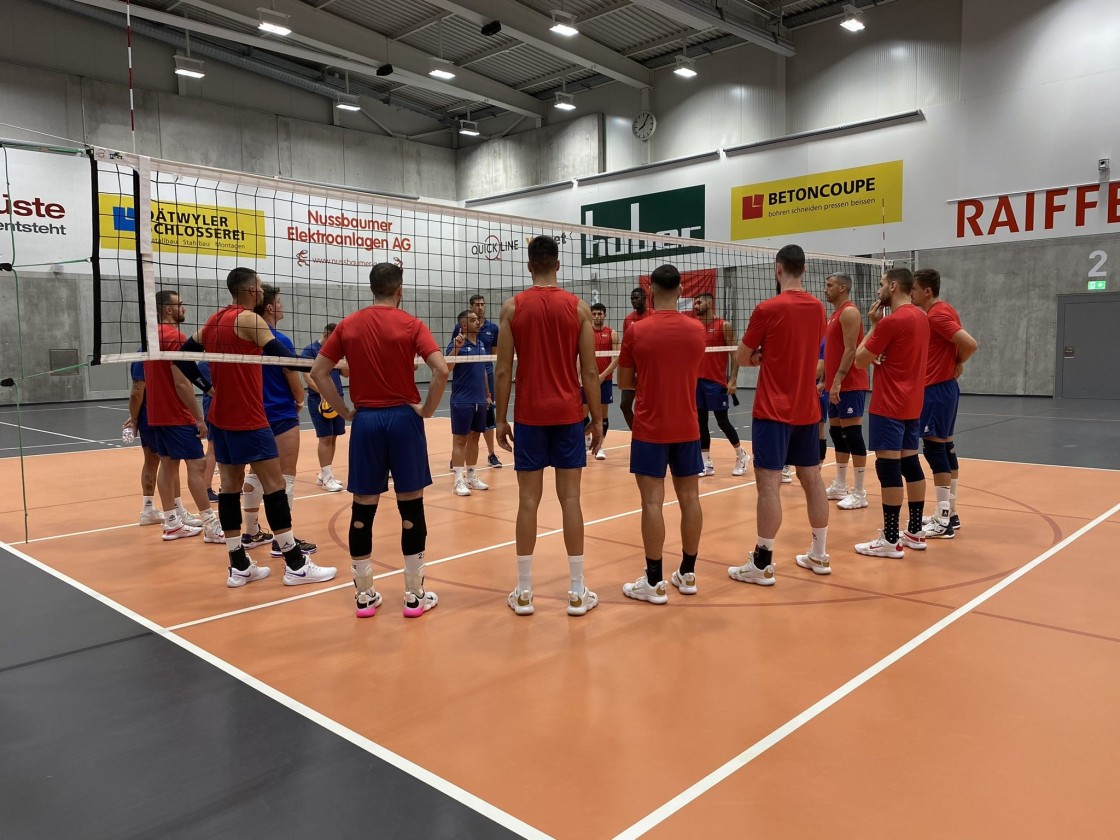 La selección de Miguel Rivera llega a la cita del año con la ilusión por bandera