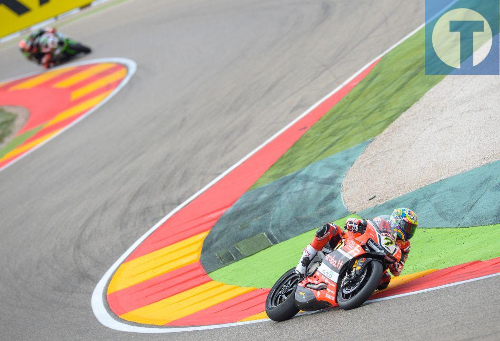 Las redes sociales de MotorLand se volcarán con las Superbikes