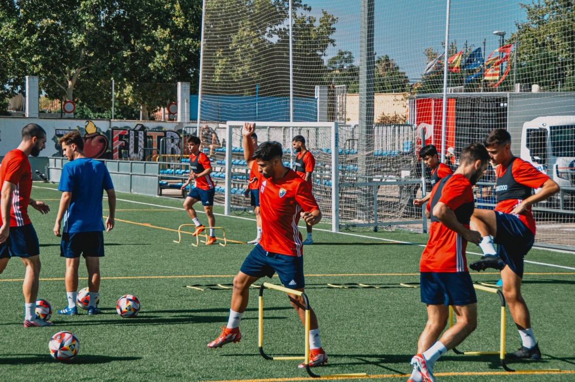 El CD Teruel se estrena en Pinilla con ganas de resarcirse del tropiezo inicial (21:30)