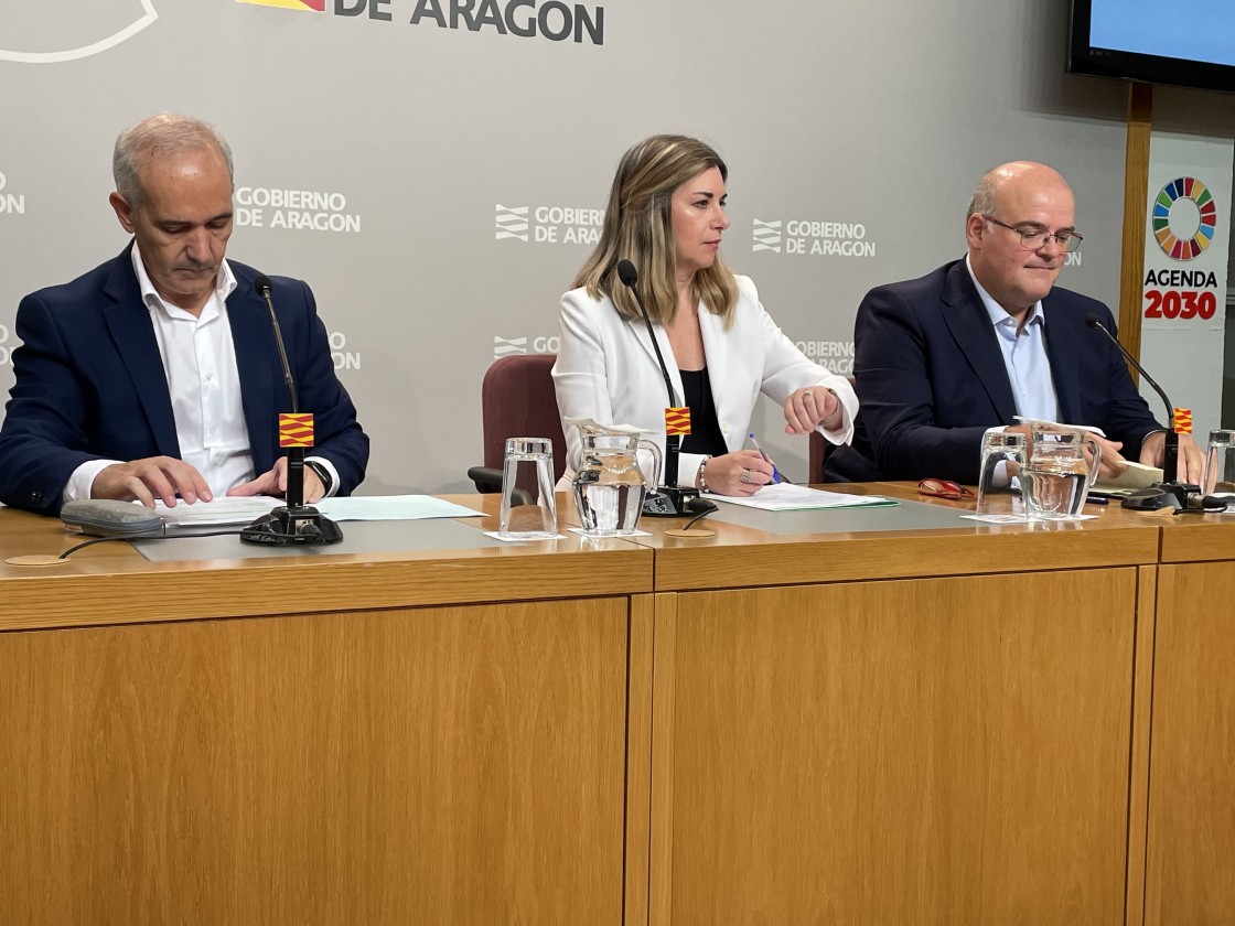 El jueves vuelven a las aulas 156.000 escolares en Aragón, un 6 % menos en 1º de Infantil