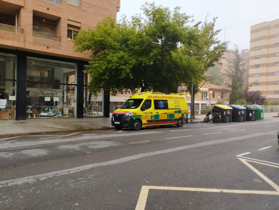 Los tres comités de empresa del Grupo Tenorio llevan a la Fiscalía la desactivación de ambulancias