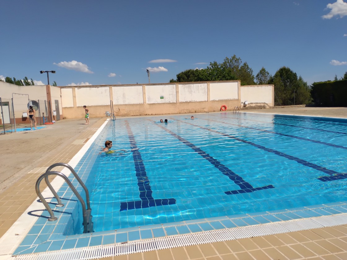 Las piscinas municipales de verano cierran  la temporada con un 4 % más de usuarios