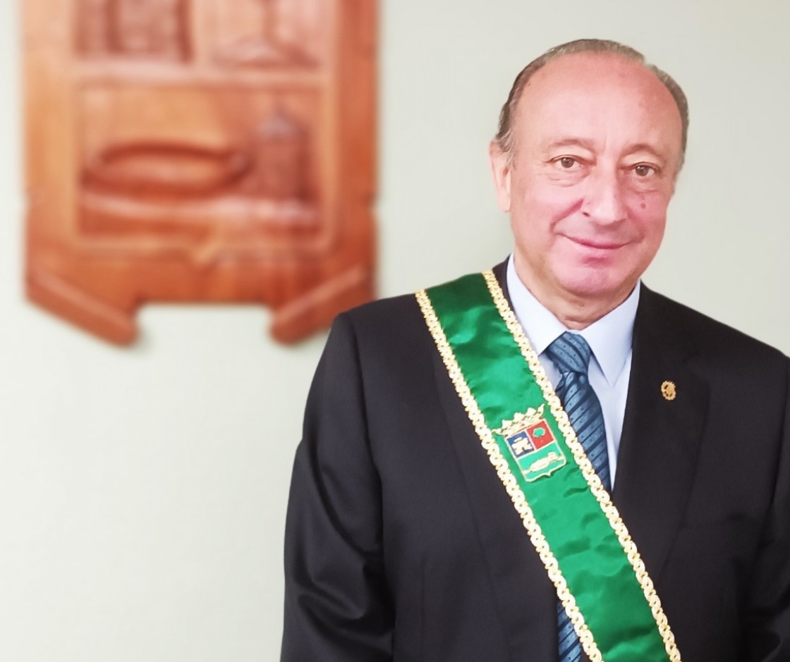 Muere Santiago Gómez, alcalde de Cella, a los 62 años de edad