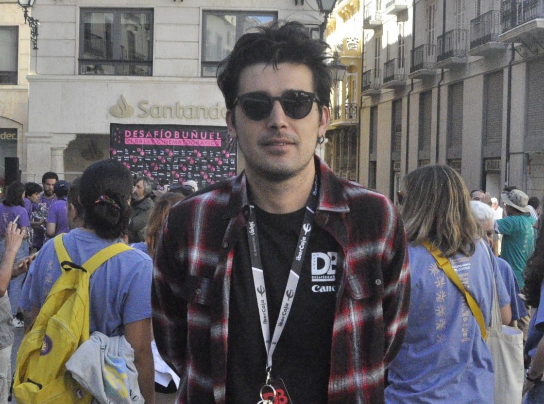 Manolo Rodarte, director de Desafío Buñuel México: “En México, igual que en Teruel, hay que seguir acercando a Buñuel a los jóvenes cineastas”