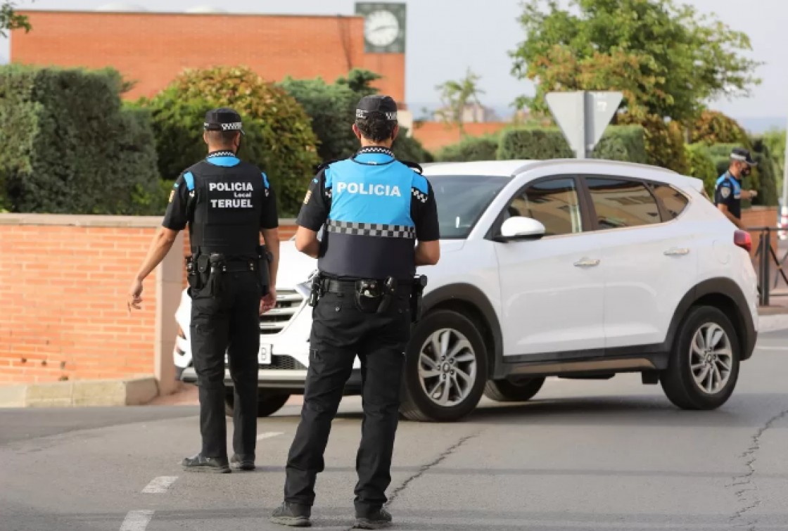 La Policía Local de Teruel contará con radar propio para controlar los límites de velocidad en la ciudad