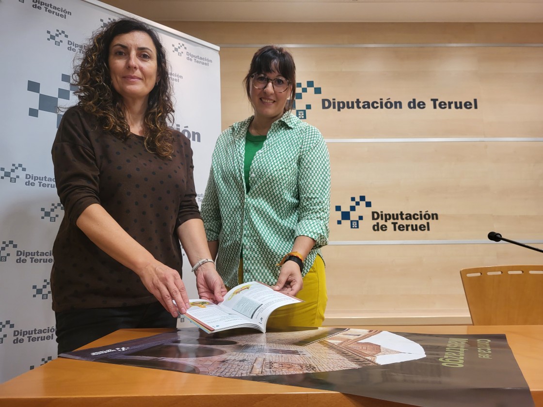 Teruel presumirá en Granada de ser la provincia con más pueblos bonitos de España