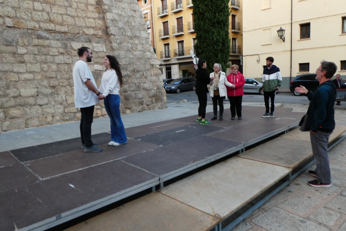 Teruel ya prepara una nueva edición de La Partida de Diego, que se celebrará del 29 de septiembre al 1 de octubre