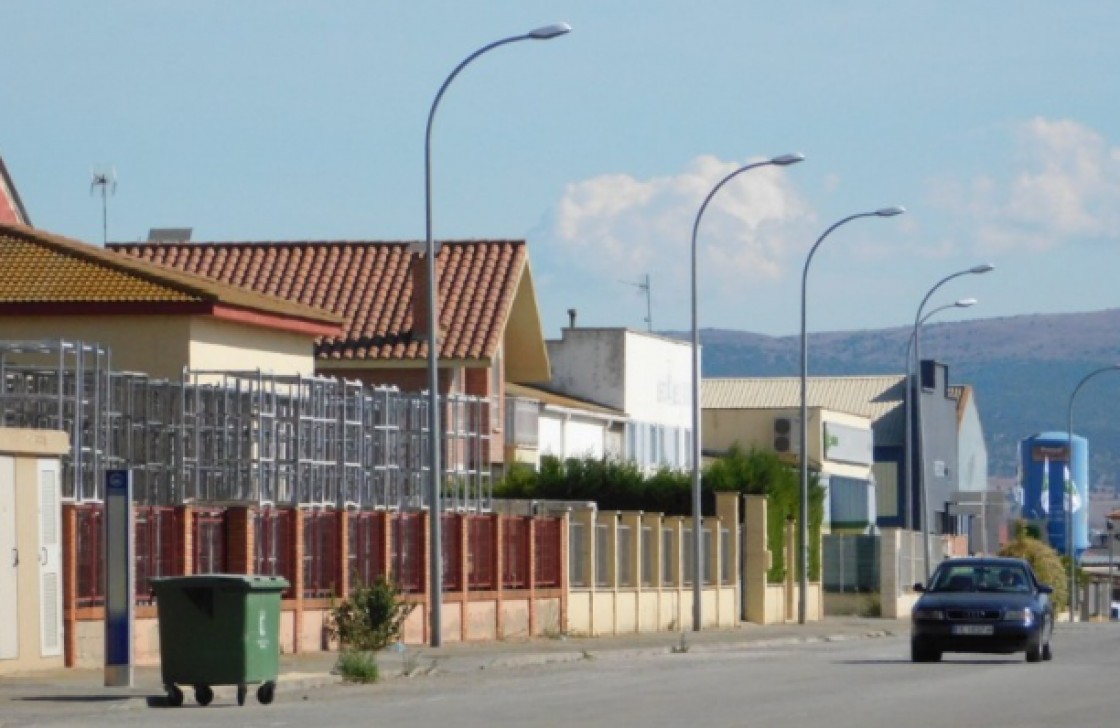 Los empresarios del Polígono La Paz de Teruel instan al Ayuntamiento a que elabore un plan de movilidad para esta zona