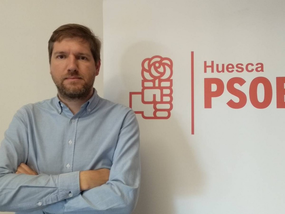 El PSOE pide a la DGA 