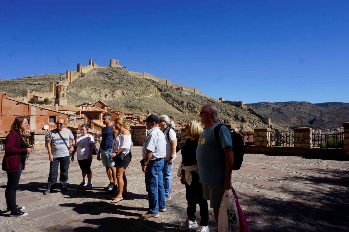 Albarracín: 889 plazas hoteleras  en una ciudad con 1.000 vecinos y el interés turístico no para de crecer
