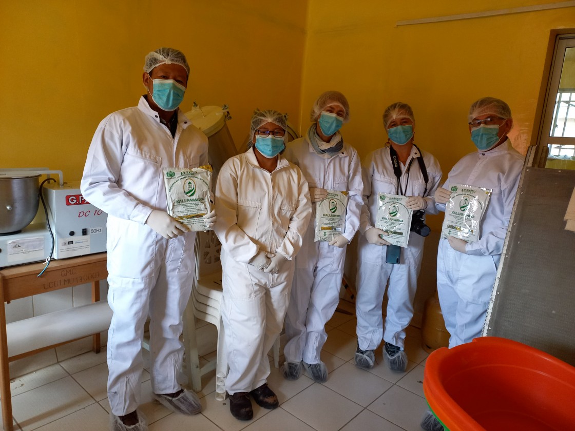 Teruel contribuye a mejorar la salud en Bolivia de la mano de Medicus Mundi