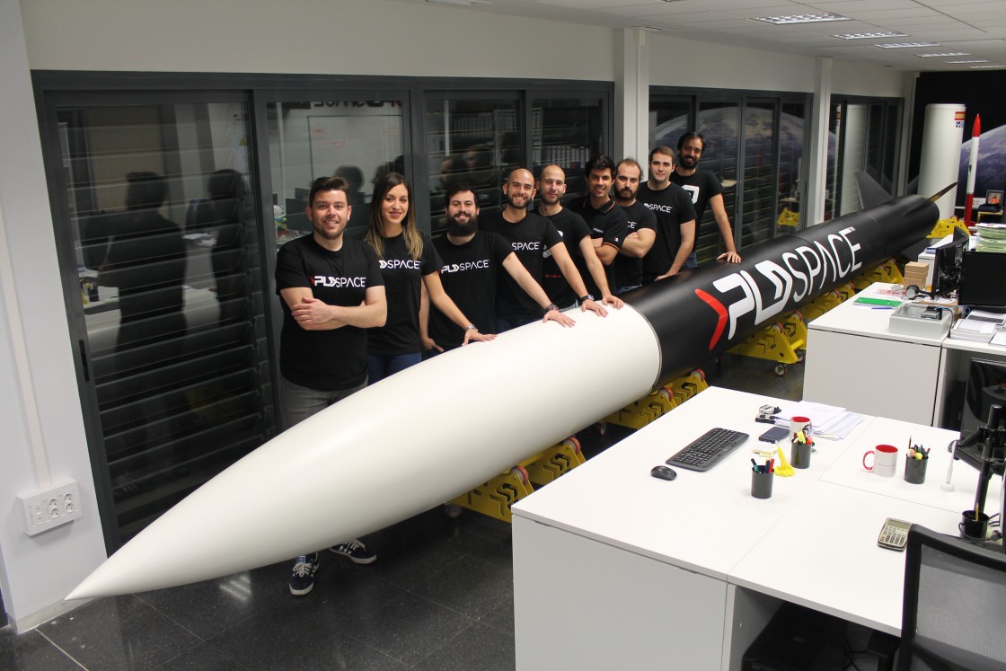 Concluyen con éxito los dos ensayos previos al lanzamiento del cohete Miura 1
