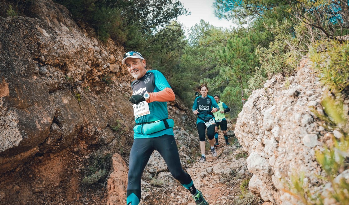 La Tastavins Trail está incluida  en el I Circuito  de Aragón