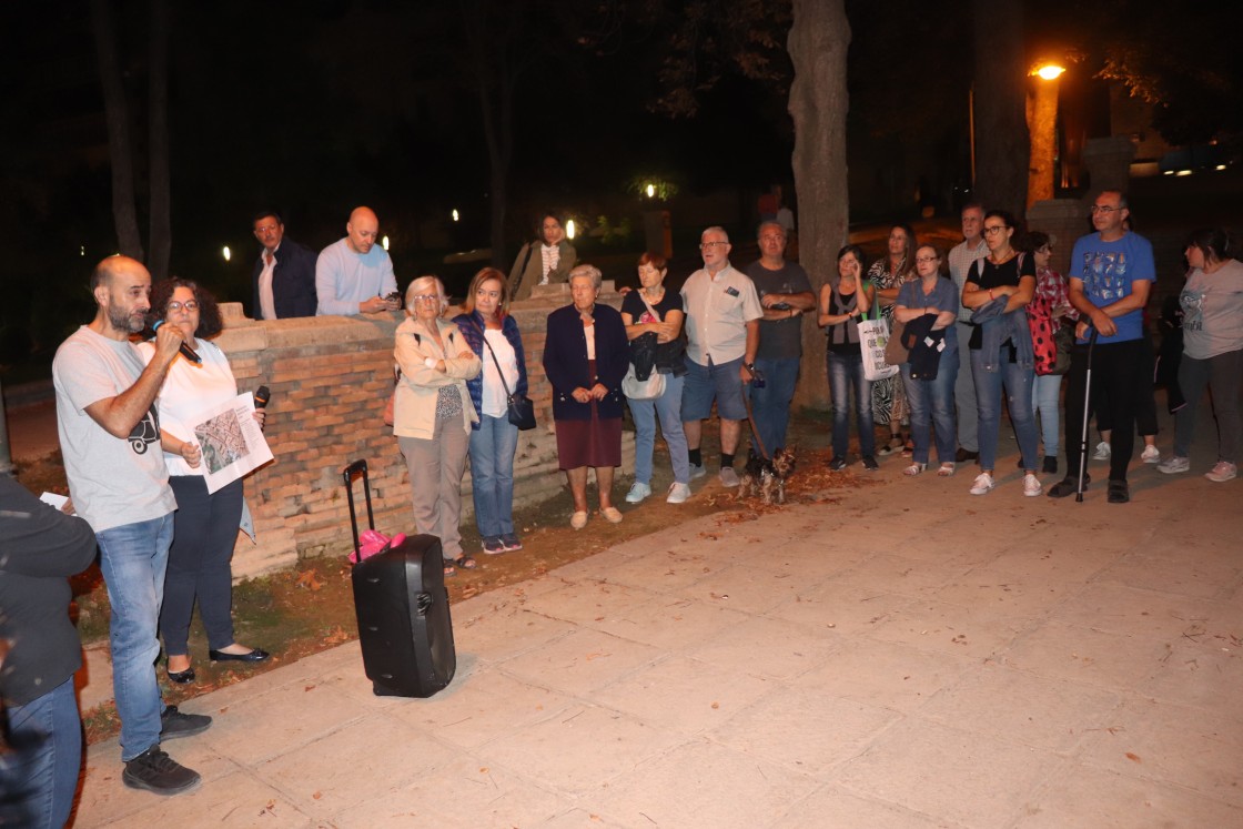 La alcaldesa de Teruel dice que se va a reunir con el grupo de trabajo de San Francisco cuando tenga los informes