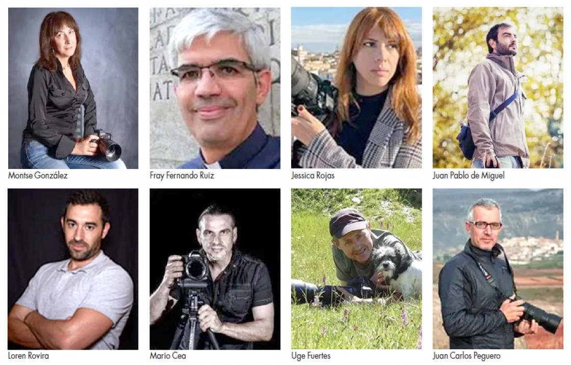 El Congreso de Fotografía de Alcañiz vuelve al foco nacional con nocturnidad, IA y retrato