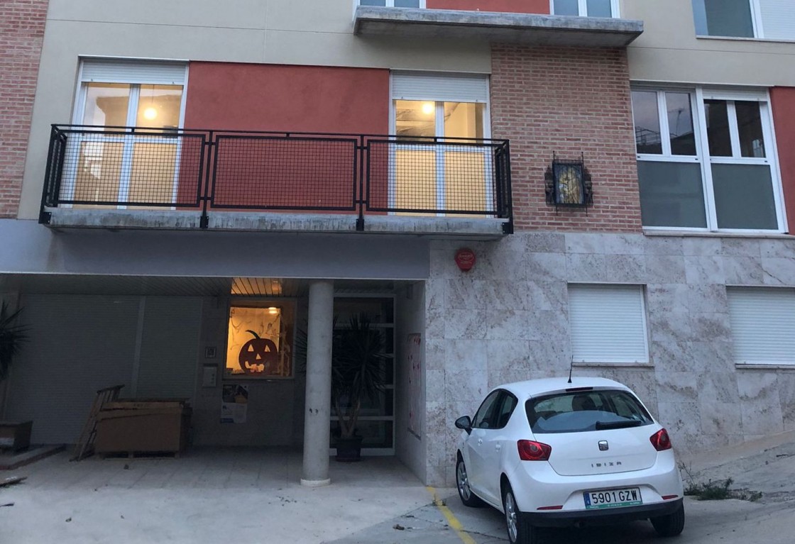 El Ayuntamiento de Urrea cierra filas para impulsar la residencia pese a que aún queda un millón de euros por invertir