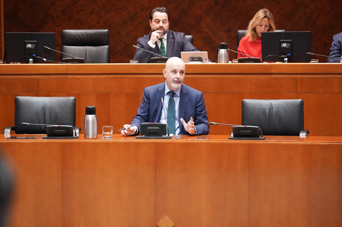 El Gobierno de Aragón estudiará cómo reclamar un régimen fiscal similar a territorios como Canarias