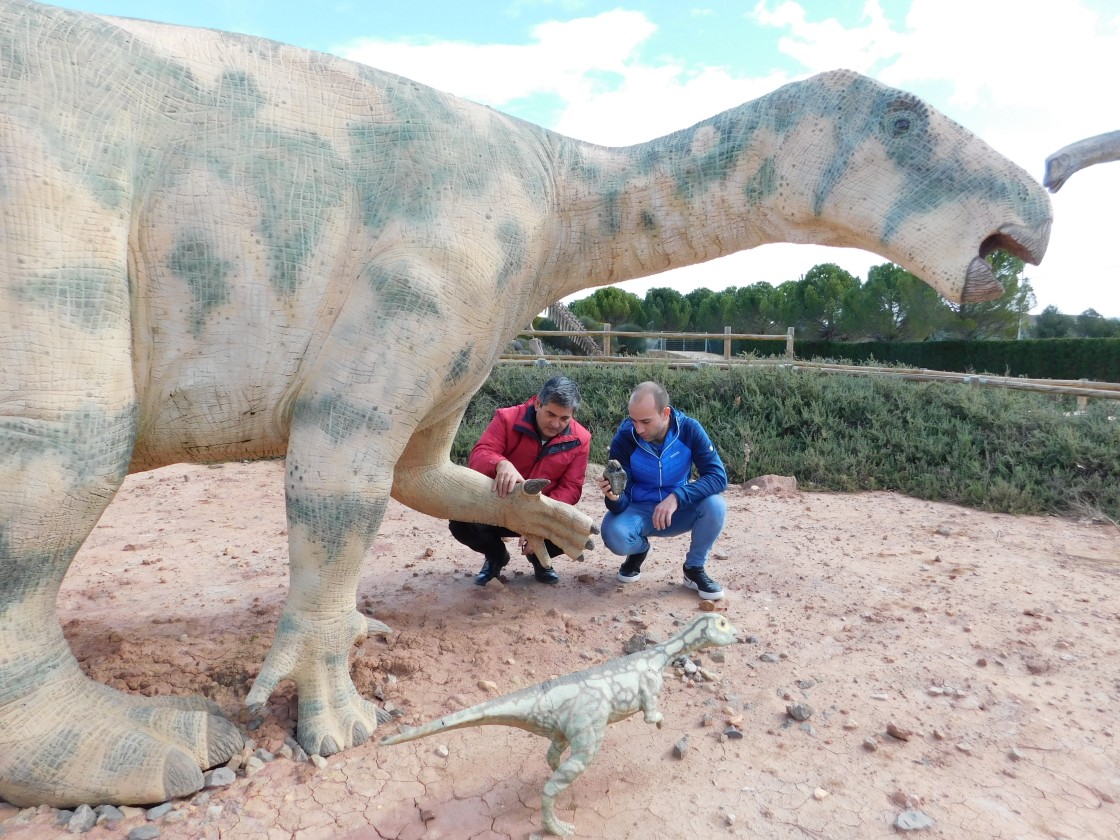 25 años de la Fundación Dinópolis: los artículos científicos en revistas de primer nivel han dado a conocer al mundo las investigaciones de la paleontología turolense