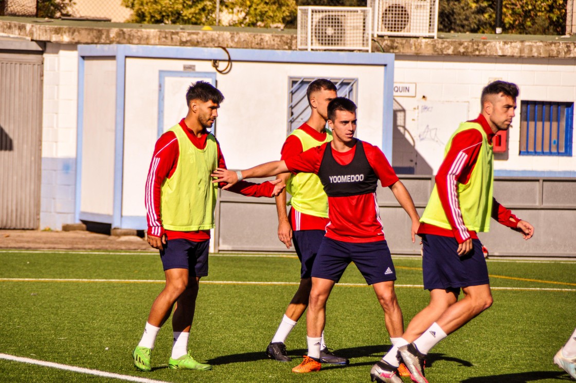 Víctor Bravo: “Me siento con energía y tengo confianza en el equipo”
