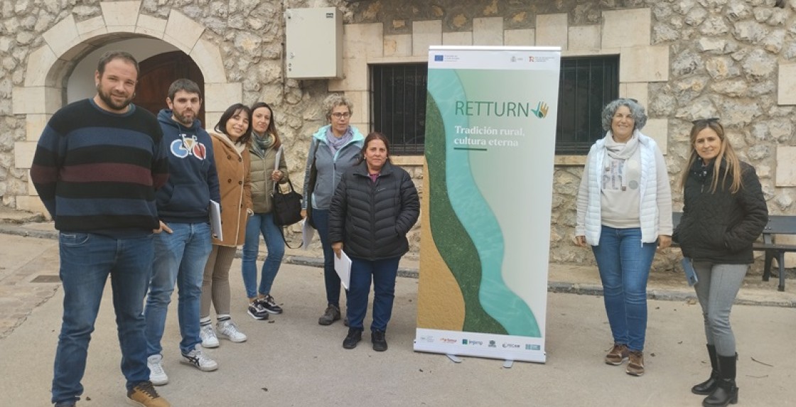 Una nueva iniciativa turística servirá para difundir la tradición de la trashumancia en la Sierra de Albarracín