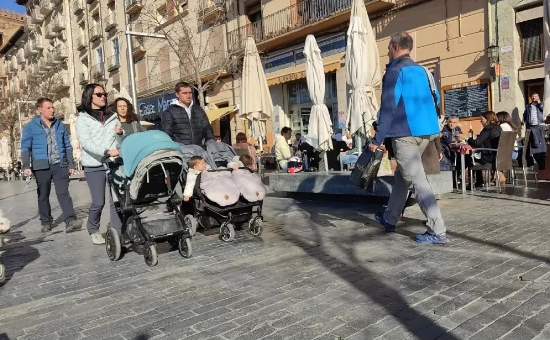La población en la provincia de Teruel crece ligeramente por noveno trimestre consecutivo por la inmigración y alcanza los 135.231 habitantes