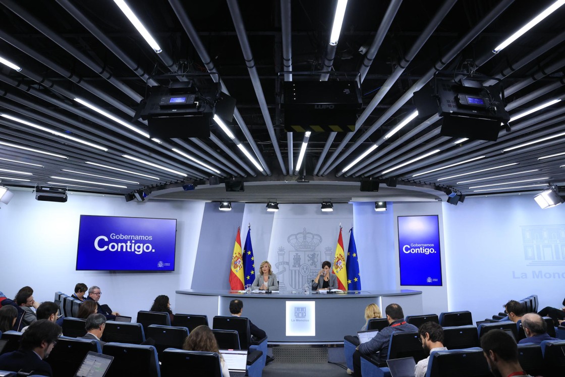 El Consejo de Ministros aprueba la subvención de 30 millones de euros a Aragón para el Fondo de Inversiones de Teruel 2023