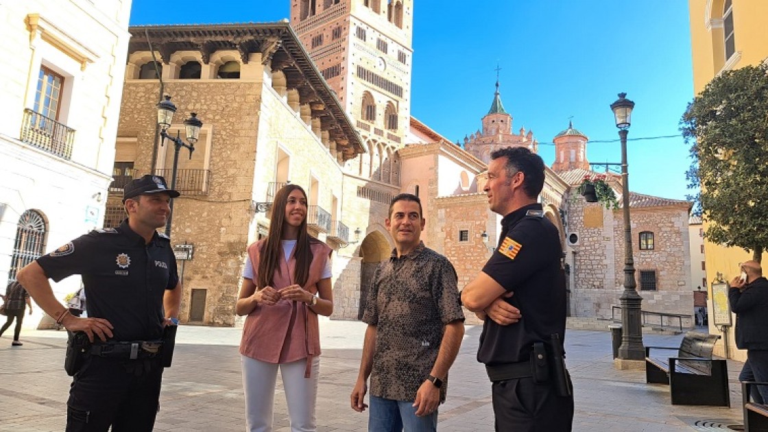 Teruel acoge este sábado la primera de las Jornadas de Educación y Seguridad vial para chavales en riesgo de exclusión social
