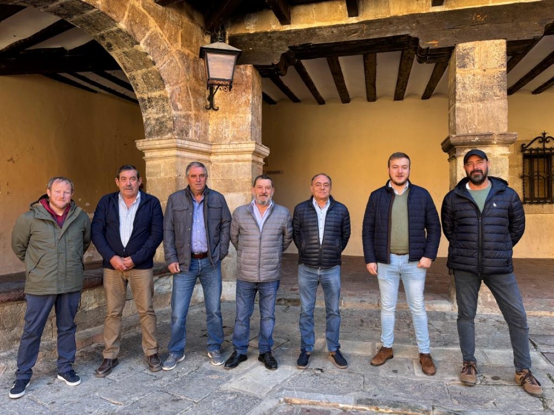 El Partido Aragonés solicita a la DGA el abono de los pagos pendientes a los pueblos de la reserva de Montes Universales