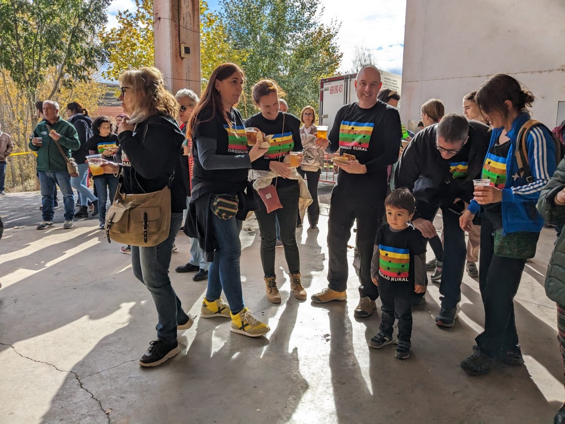 Día del Orgullo Rural: la vida en los pueblos está cada vez más valorada y la tecnología y la agricultura son filones de futuro