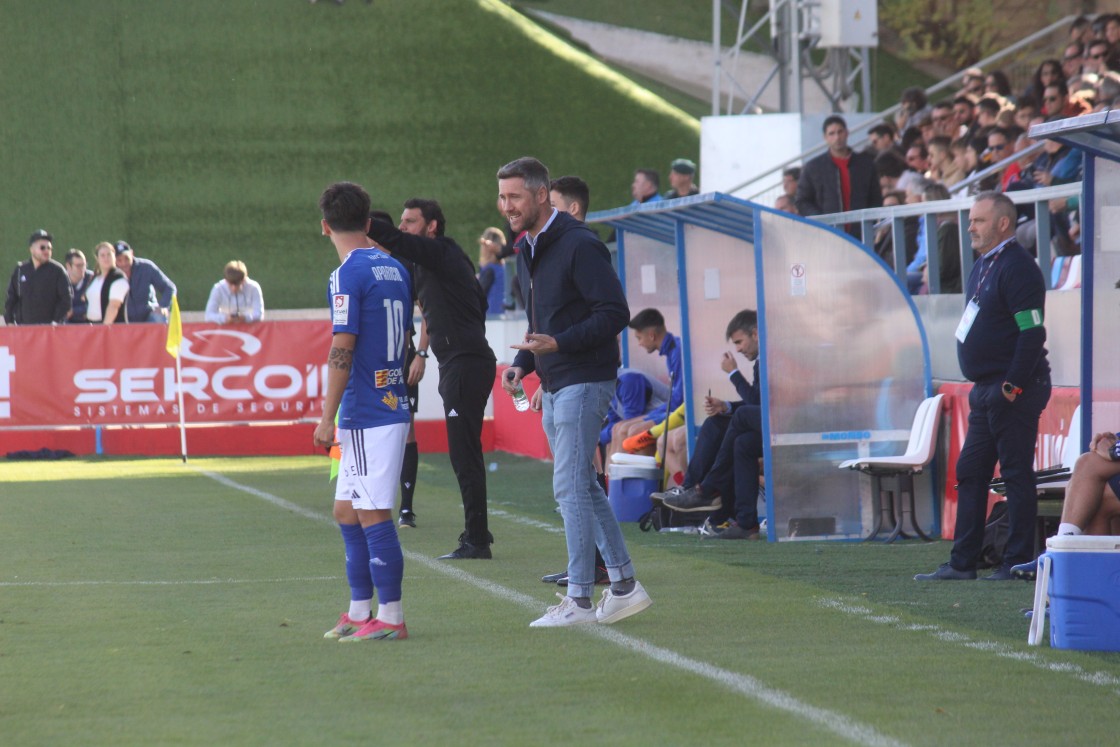 Luces y sombras en un equipo que volvió a parecerse al  de comienzo de temporada