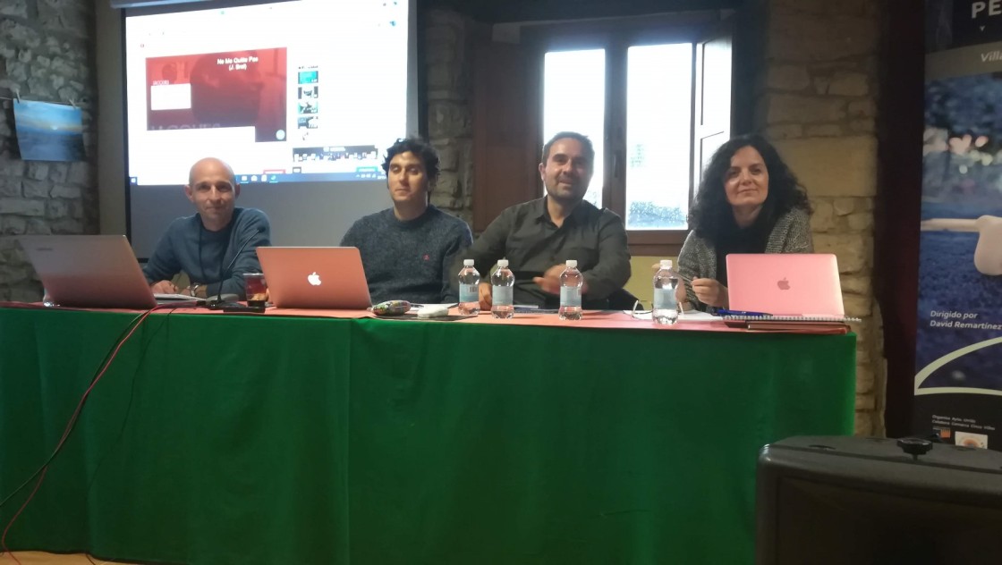 El VI Congreso de Periodismo de Urriés debatirá este año sobre la vivienda rural