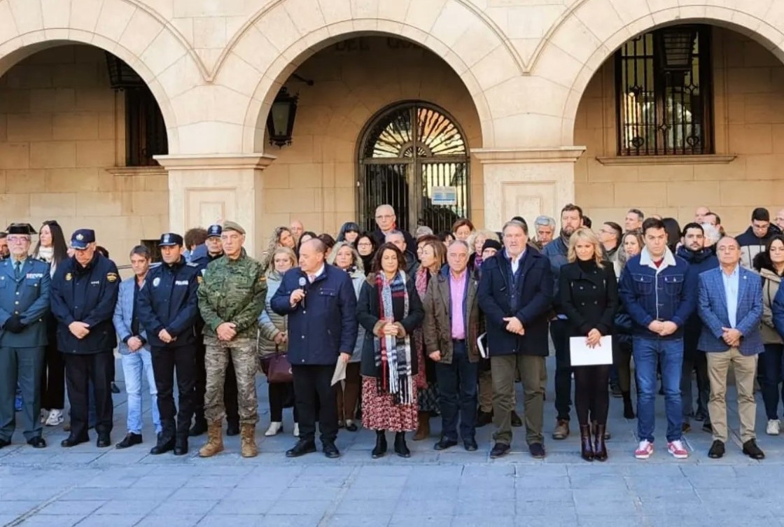 Teruel ha registrado casi una denuncia diaria por violencia machista en el último año