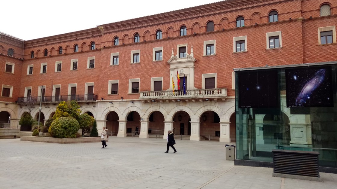 Registradas cuatro reducciones de condena en Teruel desde la aplicación de la ley del 'solo sí es sí'