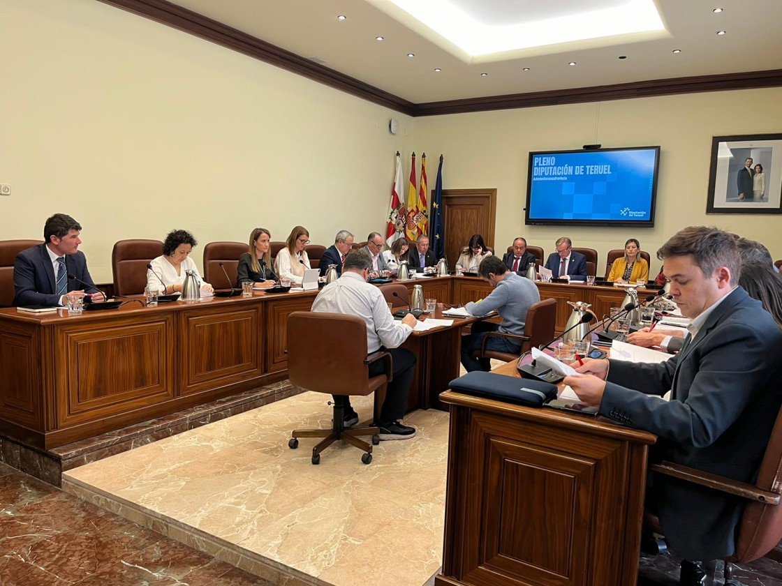 La Diputación de Teruel solicita de nuevo un Perte de 10 millones para digitalizar el ciclo hídrico