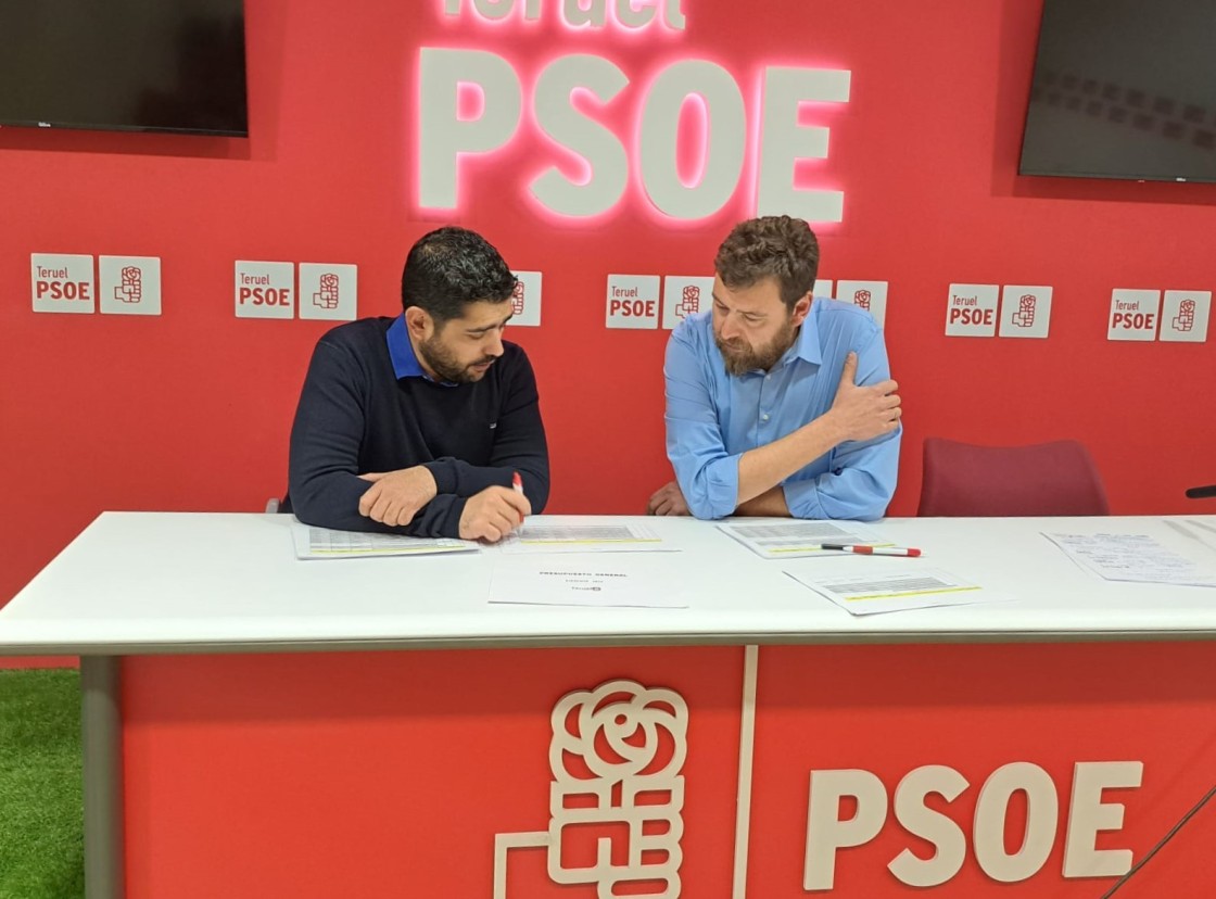 El PSOE considera 