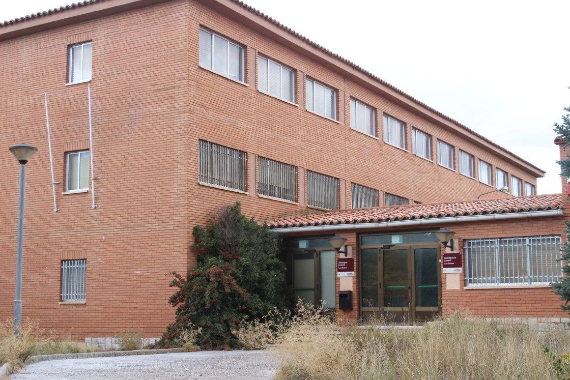 La primera fase de la residencia Luis Buñuel de Teruel podría estar lista a finales de 2025