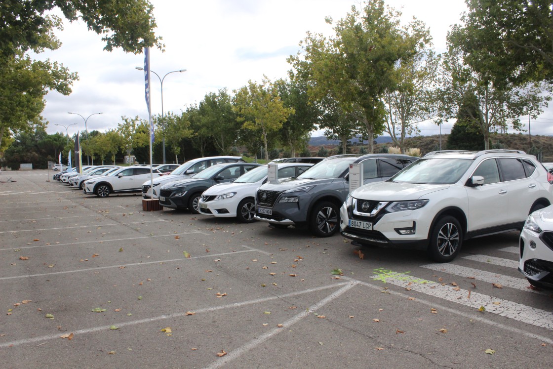 El mercado del vehículo de ocasión acumula un crecimiento del 0,7 % en la provincia de Teruel