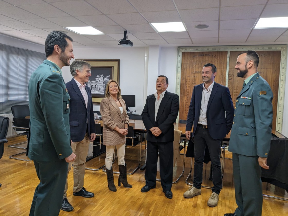 La Uned-Teruel impartirá un curso de manejo de drones para seguridad pionero en España
