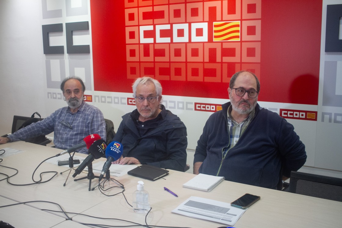 La Alianza por el Ferrocarril propone más frecuencias de Teruel a Zaragoza y Valencia