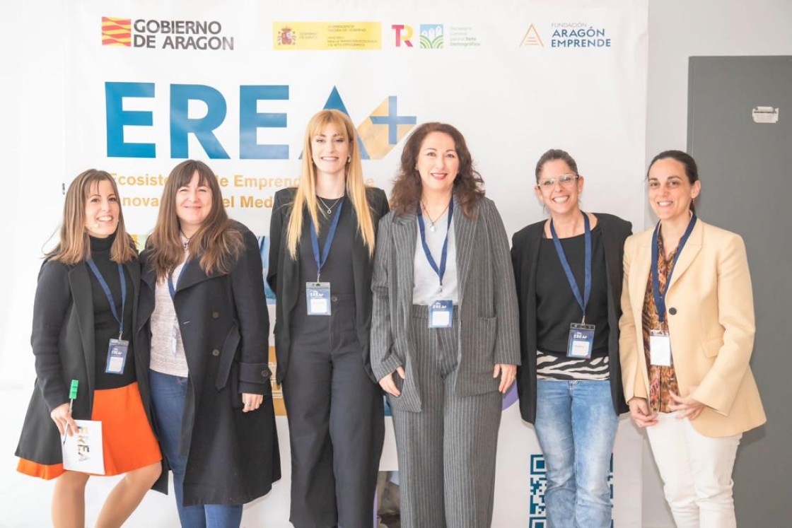 El liderazgo femenino en las empresas energéticas inspira el emprendimiento