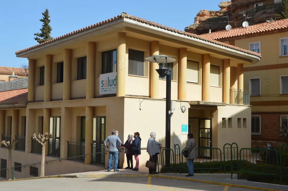 Molinos, Ejulve, Estercuel, Berge y La Zoma pierden días de médico en sus consultorios
