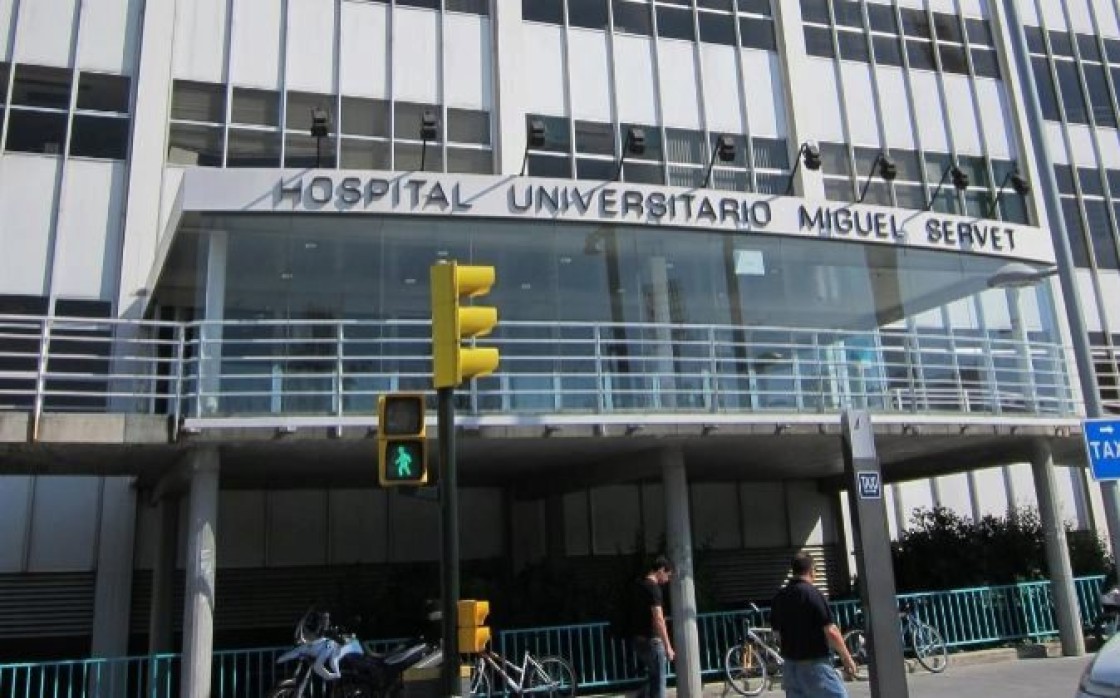 Un turolense lleva 15 meses a la espera de operarse en Zaragoza